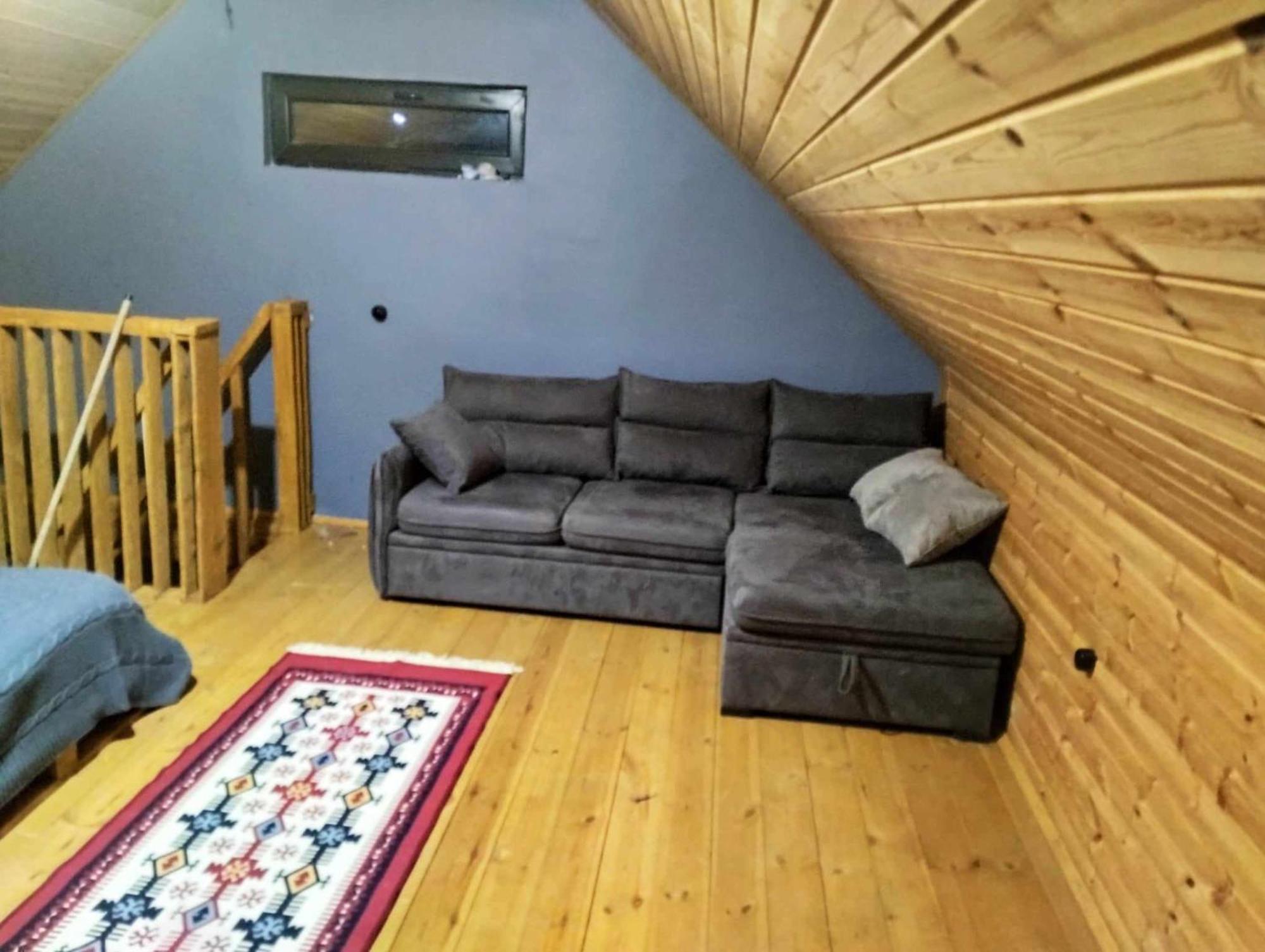 Kazbegi Cottage Memo Exterior photo