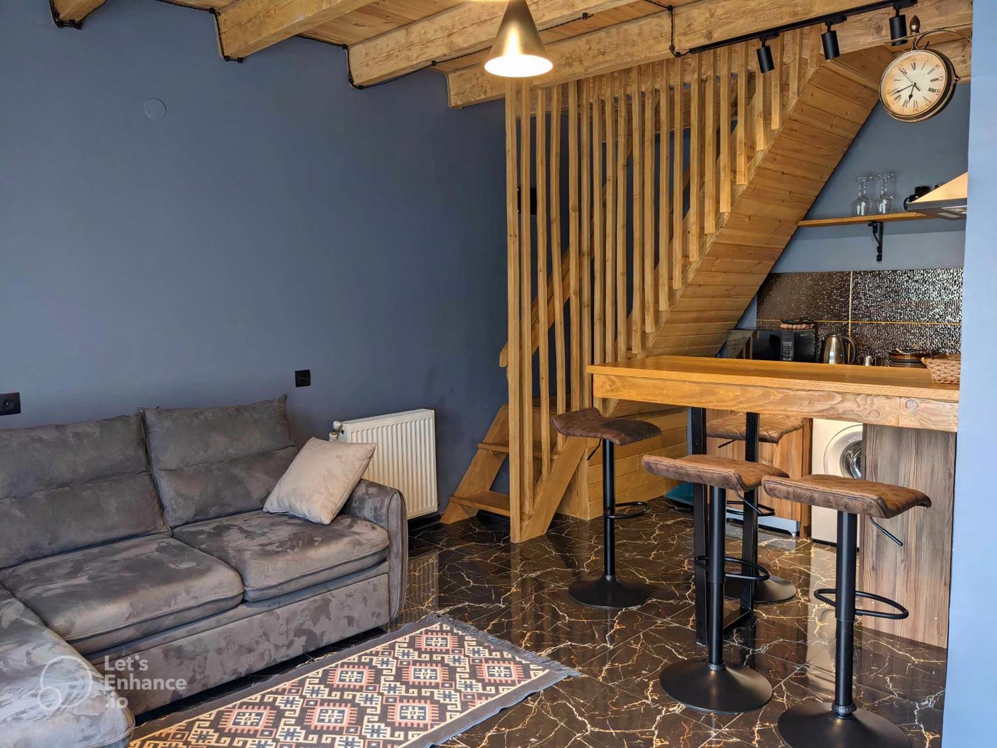 Kazbegi Cottage Memo Exterior photo